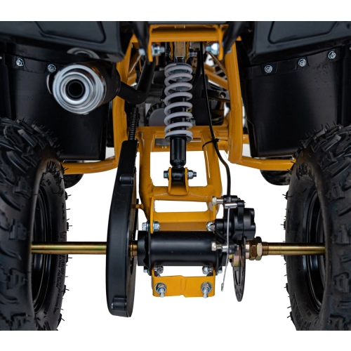 Quad Spalinowy 49CC SIRIUS Pomarańczowy PSP.ATV-13A.POMQuad Spalinowy 49CC SIRIUS Pomarańczowy PSP.ATV-13A.POM